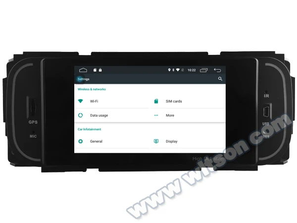 WITSON Android 6 0 2 Гб RAM 16 FLASH CAR RADIO для Ram Пикап Sebring convertible GPS + WIFI/4G Поддерживается DSP DAB OBD