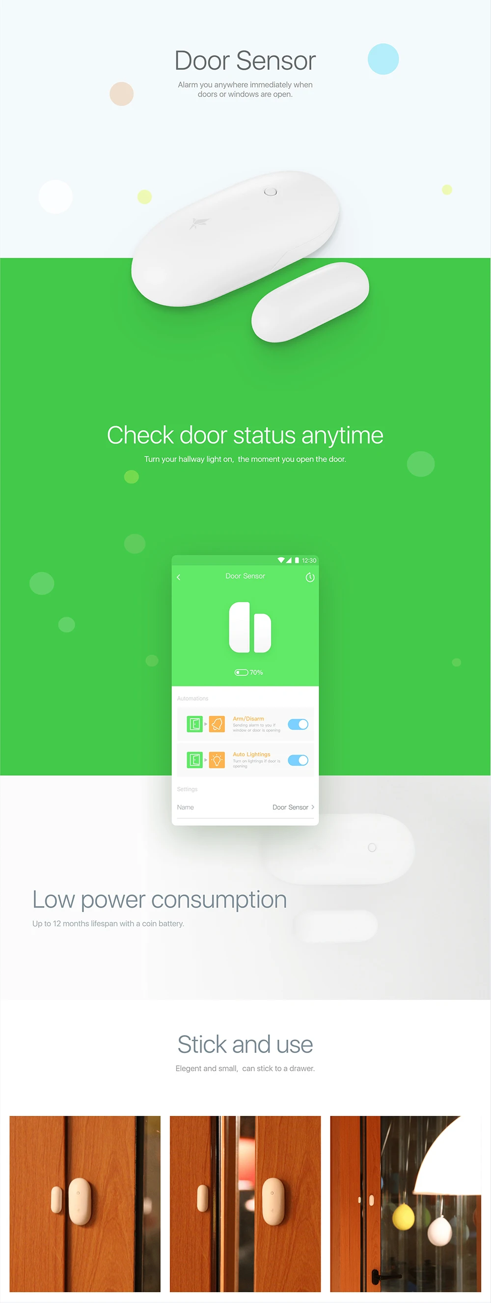HomeKit рабочий XiaoYan умный дом наборы WiFi Пульт дистанционного управления для iOS и Android английское приложение