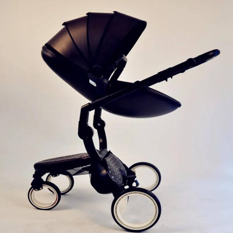 Doux bebe finfin Горячая mima мама Космос небо козырек двухсторонняя можете лежать может