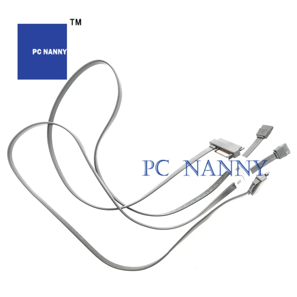 

PCNANNY FOR DELL Precision T5600 SATA SAS HDD Hard Drive Cable 78CM 322VH test good