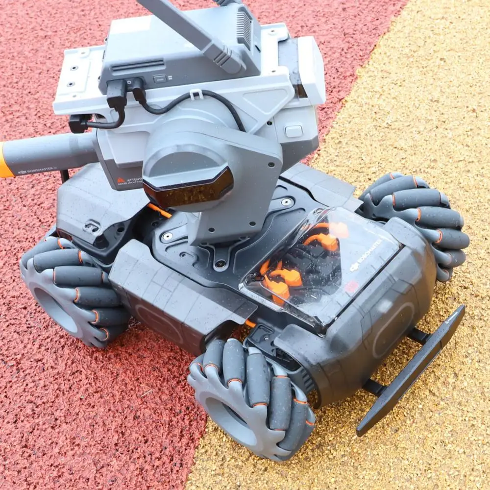 Автомобильный задний бампер для DJI RoboMaster S1 умный образовательный робот защита от