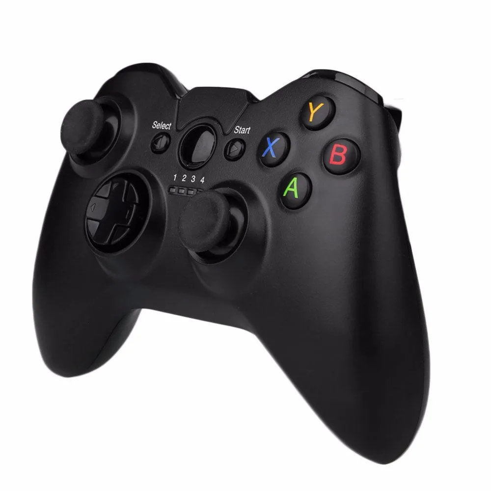 Cewaal 2 4 Ghz беспроводной приемник Android TV PC игровой джойстик Джойстик Геймпад