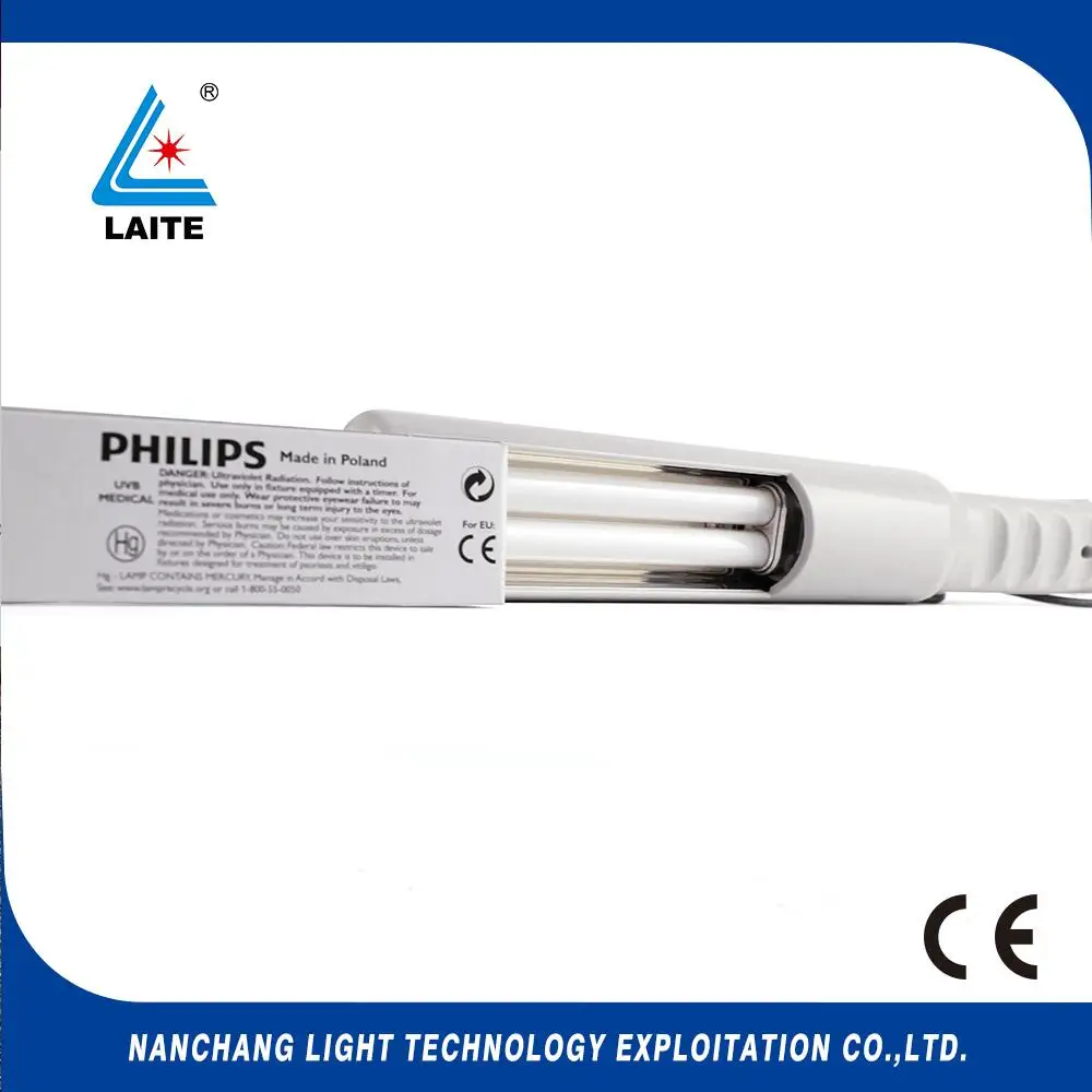 Медицинская Лампа для дерматоза пациентов УФ лампа лечения радиации свободная