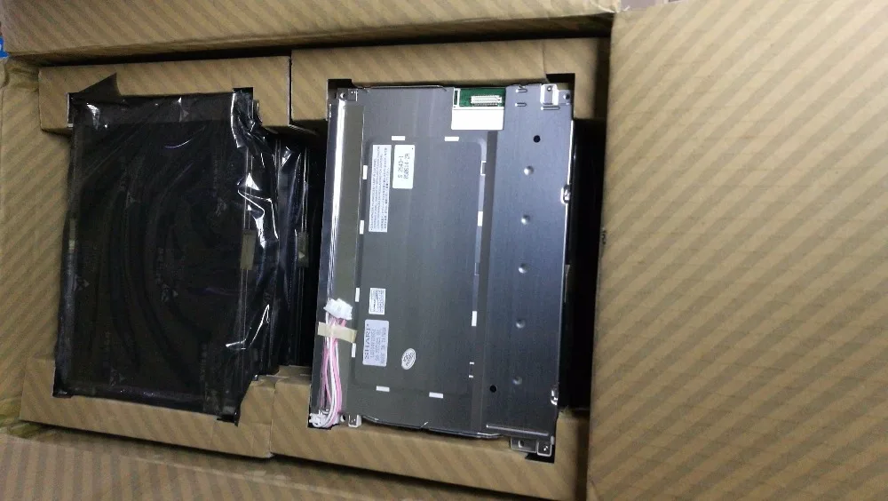 Оригинальный 10 4 дюймовый TFT ЖК-дисплей LQ104V1DG52 ЖК-экран 6 месяцев гарантии |
