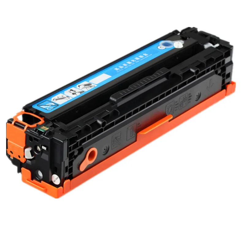 Совместимый цветной тонер-картридж для hp LaserJet Pro 200 Цвет M251n M251nw M276n M276nw принтер