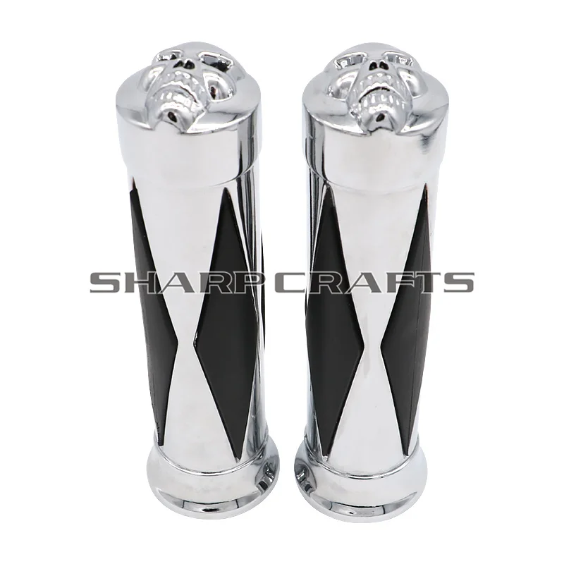 Фото Ручки для мотоцикла, 1 дюйм, для Yamaha Dragstar V-star DS 400 650 950 1100 DS400 DS650 XVS XVS400 XVS650 XVS1100 Classic №3