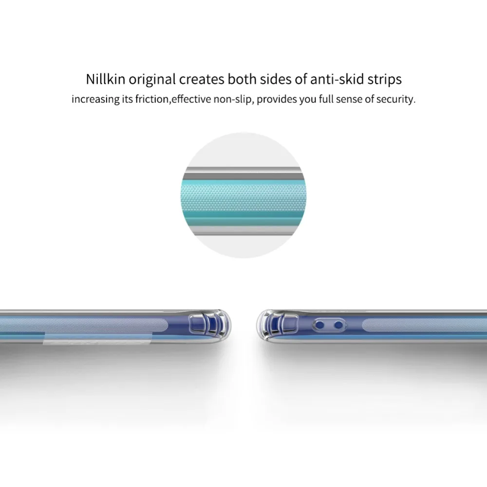 Nillkin TPU Ультратонкий чехол для телефона s для huawei Honor 9 P20 P30 Pro P20 P30 Lite Nilkin силиконовый чехол кристально чистый чехол