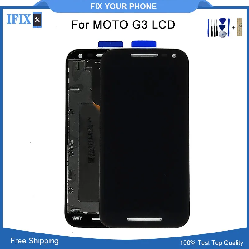 5 0 &quotдля Motorola MOTO G3 G 3rd Gen xt1544 xt1550 xt1540 XT1541 XT1543 кодирующий преобразователь