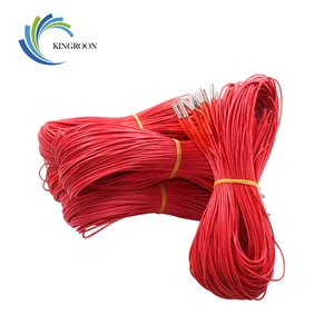 KINGROON 5 шт.лот 24v40w нагреватель керамического картриджа для 3D-принтера 24 в 40 Вт 6*20 мм нагревательная трубка экструзионный нагреватель для детали экструдера