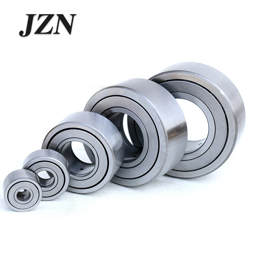 Сверхмощный опорный Роликовый игольчатый роликовый подшипник NUTR/NUTD 3580