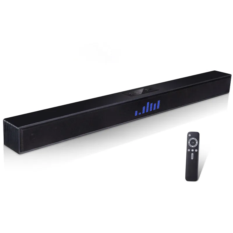 Бытовые ТВ Bluetooth колонки, высокая мощность эхо стена 5,1 Домашний кинотеатр гостиная беспроводной жидкокристаллический сабвуфер карта MP3