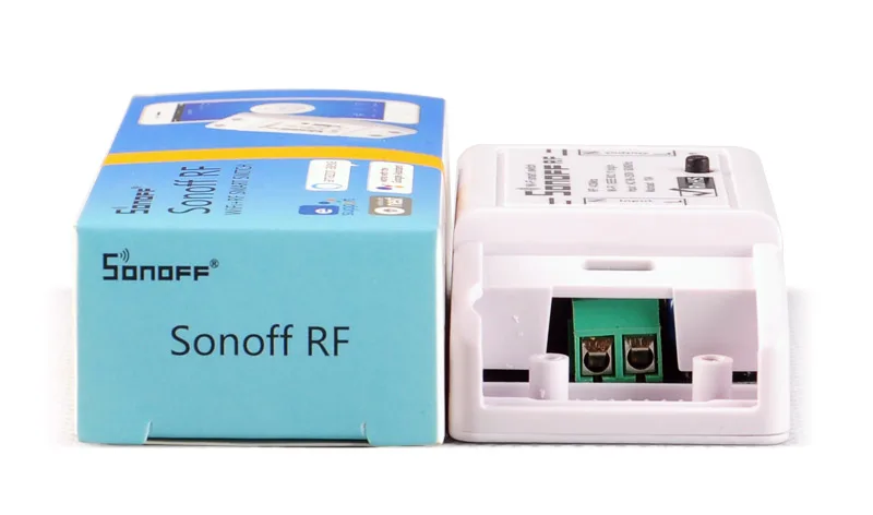Sonoff rf Универсальный умный дом Semote оборудование управления модуль домашней