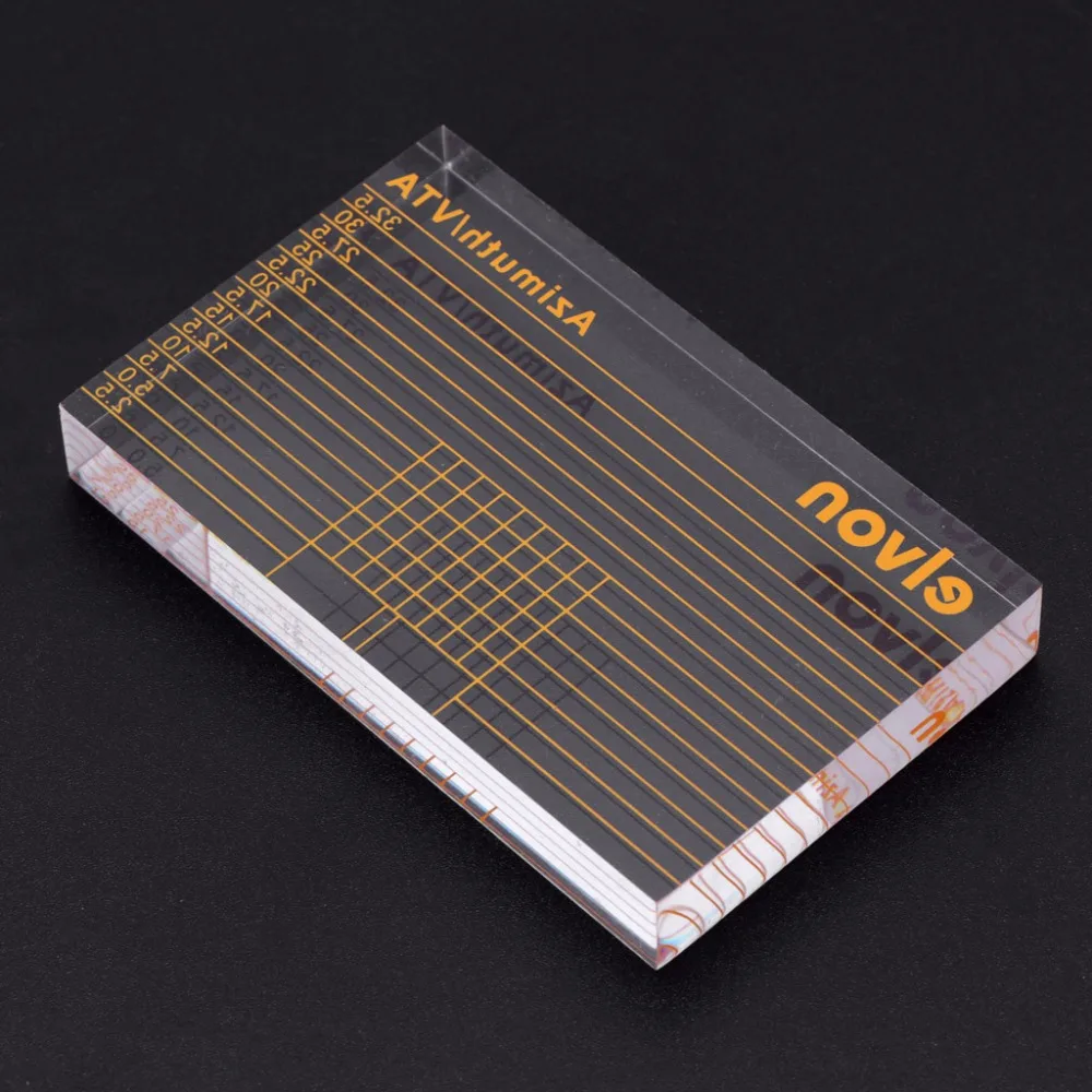 Проигрыватель виниловых пластинок LP измерительный фонометр Tonearm VTA/картридж с