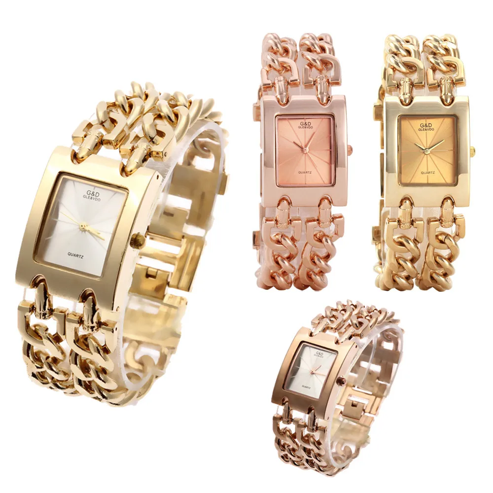 Женские уникальные часы с круглым циферблатом Подарочные наручные кварцевые