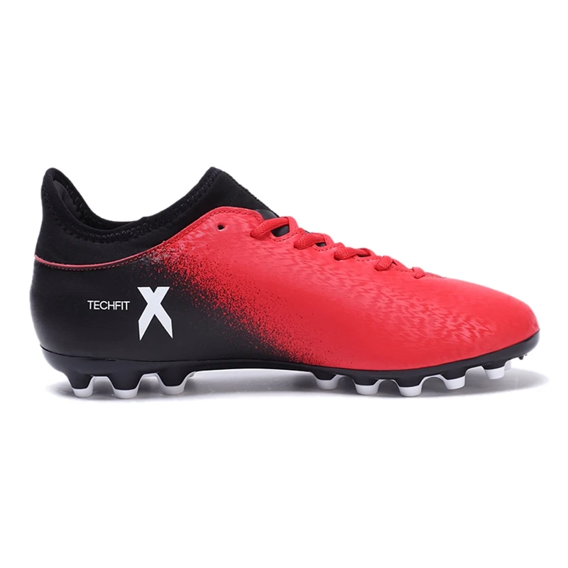 Оригинальный Новое поступление 2017 Adidas X16.3 AG Для Мужчин's Футбол/Футбол обувь