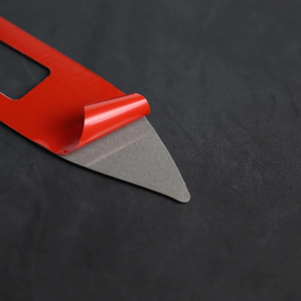 Стайлинг автомобиля из настоящего углеродного волокна центральная консоль