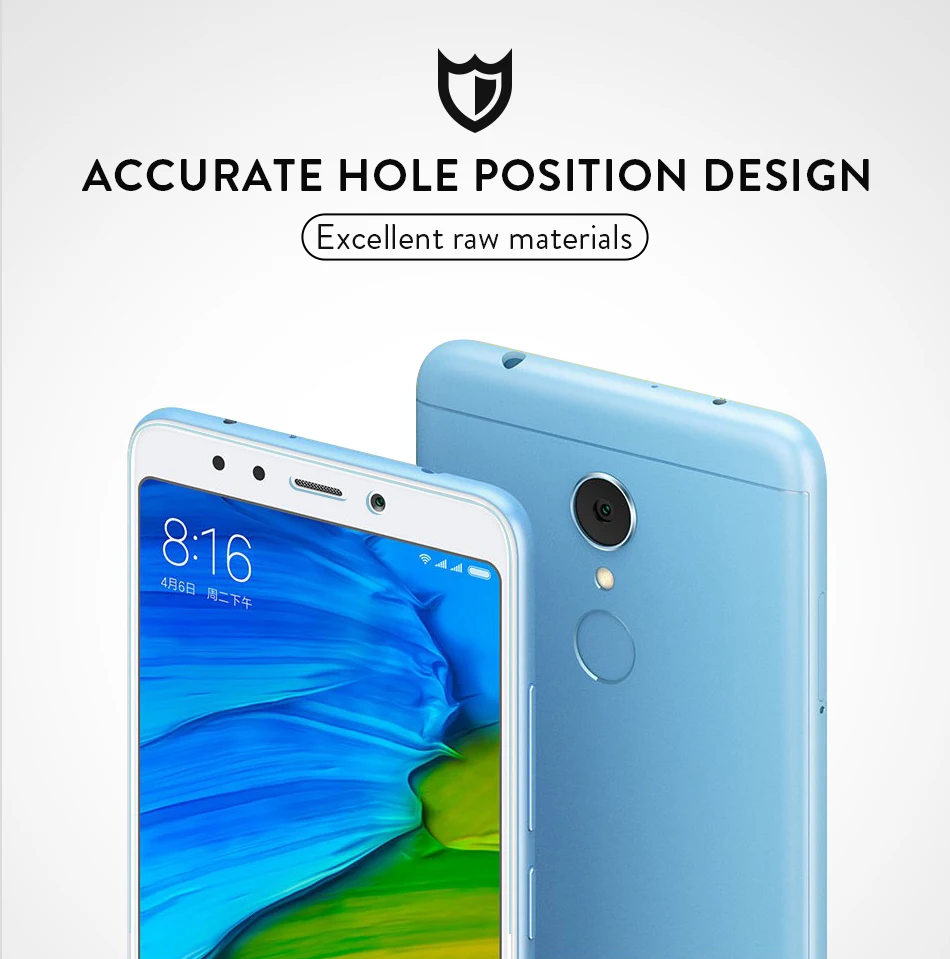 PZOZ redmi 5, закаленное стекло, Защитная пленка для экрана xiaomi xaomi redmi 5, прозрачная пленка xiomi redmi 5 plus, стекло global