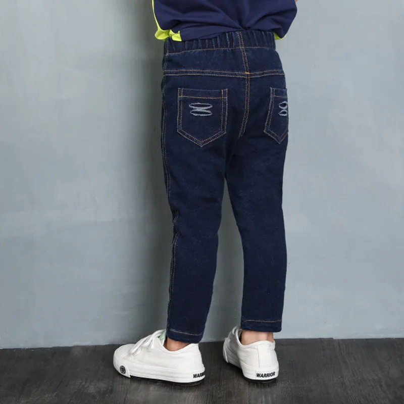 Джинсы для девочек детские джинсы детей леггинсы мальчиков и Детские