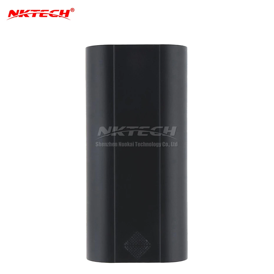 Корпус внешнего аккумулятора NKTECH E4c 18650 батарея USB светодиодный зарядный бокс 1A/2.1A