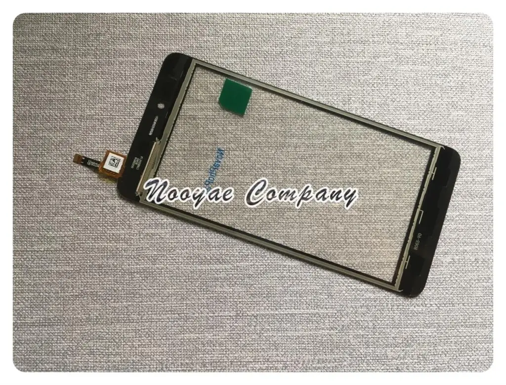Lenny3 Max сенсор телефон запасные части для Wiko Lenny 3 Max сенсорный экран дигитайзер стеклянная панель