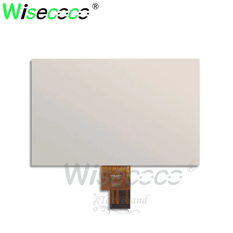Wisecoco 7 дюймовый ЖК дисплей 1024*600 TFT экран с приводной платой для планшета и raspberry Pi 2
