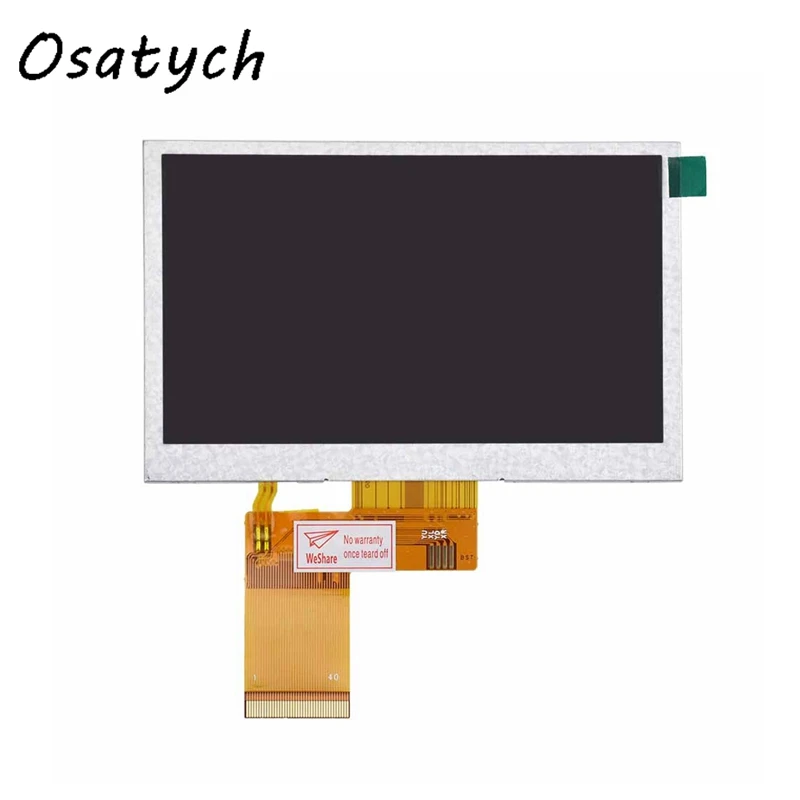 4 3 дюймовый для планшетов с диагональю экрана и планшетов|ЖК-экраны панели