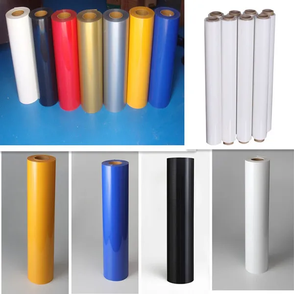 Полиуретановый виниловый теплопередающий Утюг на фотопленке 10 цветов выбор 30 см