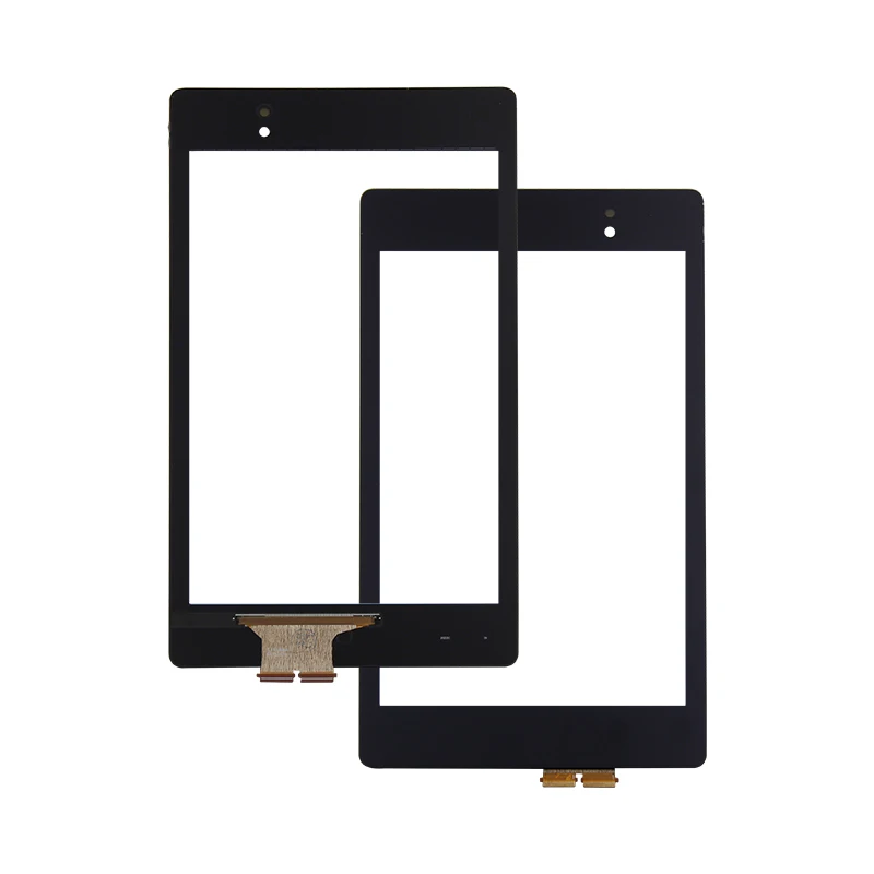 Цифровой преобразователь сенсорного экрана стеклянный датчик для ASUS Google Nexus 7 2nd