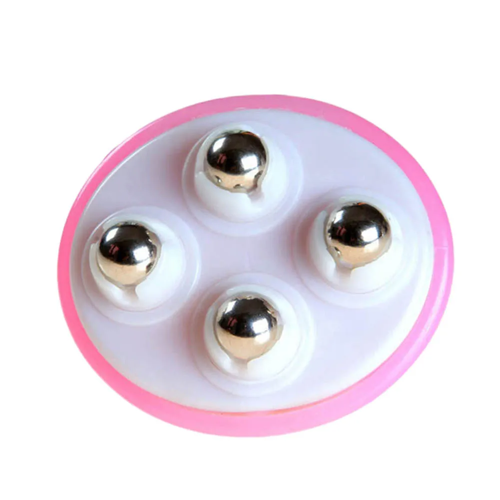 Хороший Здоровый 4 Бусины Массажер для облегчения боли инструмент самомассажа