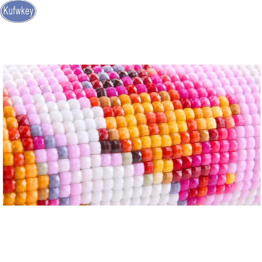 

Full Square Drill Home Decoration 5d Diamond Painting cross stitch animal world picture diy Diamond mosaic Embroidery sale