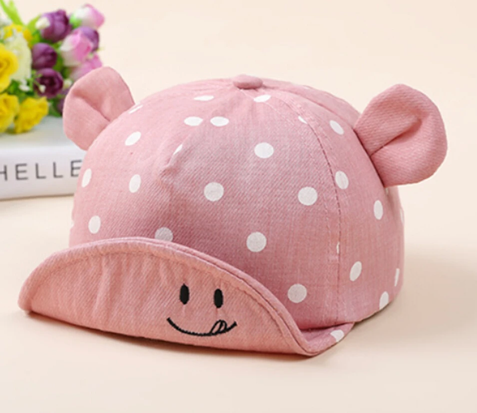 Детская Милая Кепка Ведро солнцезащитная летняя шапка Девочки Мальчики реквизит