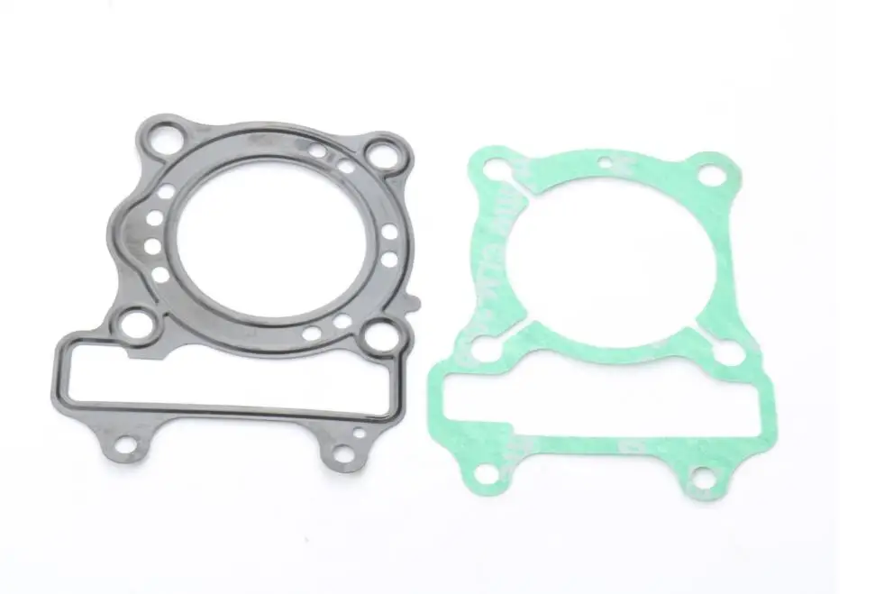150ccCylinder Gasket 58 мм комплект цилиндров и поршневой комплект и прокладка цилиндра для HONDA Dylan 150 Pantheon150 S Wing 150cc 12100-KGG-910 13021KGG911 4T - Цвет: 150ccCylinder Gasket