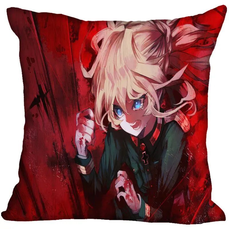 HEARMNY HELLSING горячая Распродажа наволочка чехол высокого качества Новогодняя
