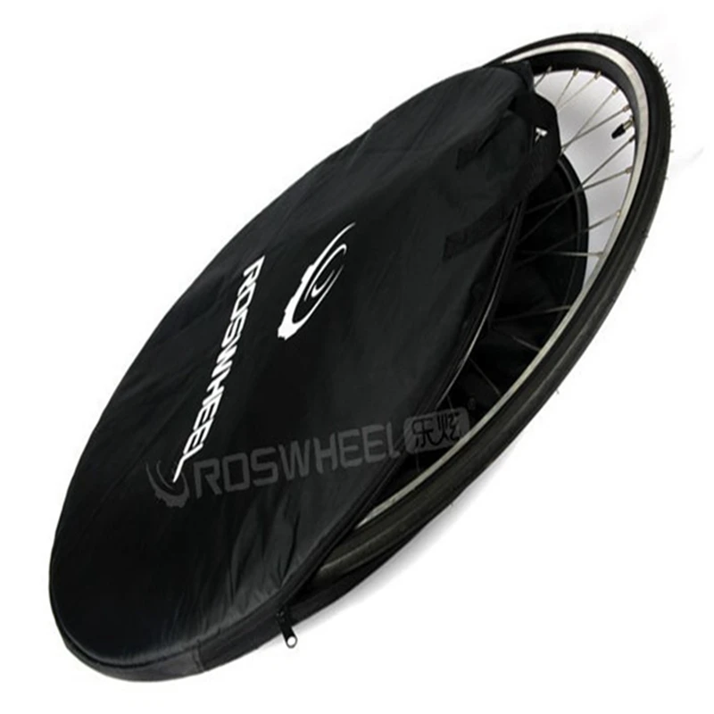 1 шт. ROSWHEEL чехол для велосипедного колеса MTB Горный Дорожный сумка велосипедных