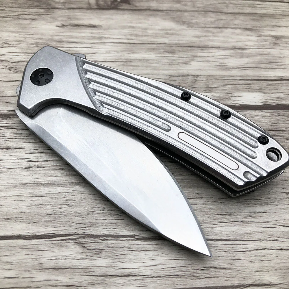 ZZSQ ZT0808 0801 тактический складной нож лезвие D2 стальная ручка Флиппер для выживания