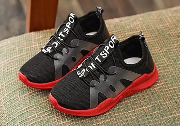AI LIANG girls boys kids sneakers light weight breathable casual shoes for children outdoor exercise sport running | Детская одежда и