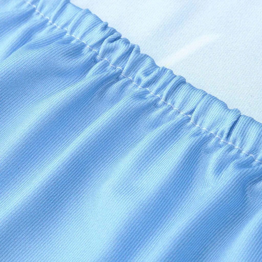 Сарафан для беременных без рукавов с цветочным принтом грудного вскармливания