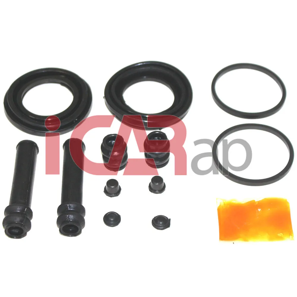 Задний тормозной суппорт Набор для ремонта изделий 04479-60030 для TOYOTA 4runner LAND CRUISER PRADO FORTUNER для LEUXS GX460/GX470 LX450 секвойи