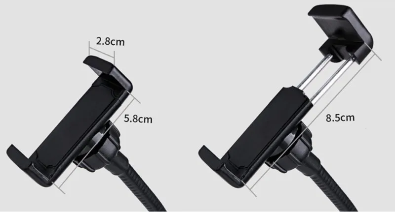 Diсветодио дный mmable Настольная лампа с зажимом USB составляют освещение для детей чтение Исследование прикроватная Спальня Гостиная