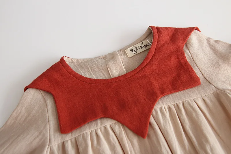 Новое поступление сезон осень детские комбинезоны для девочек милая одежда