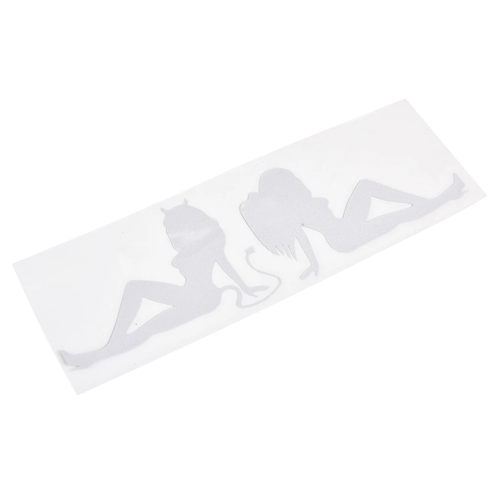 20 см x 7 мягкого натурального Ангел перо наклейка на машину мотоцикл украшения