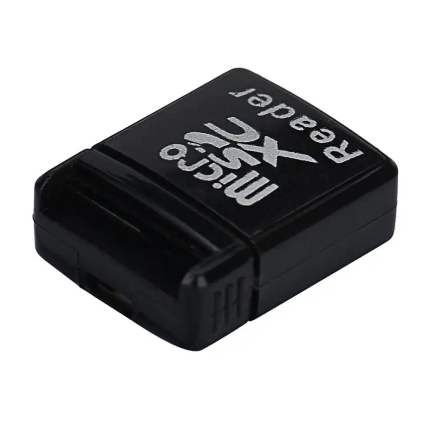 Binmer мини Супер Скоростной USB 2,0 Micro SD/SDXC TF кардридер адаптер 18Mar15 Прямая поставка