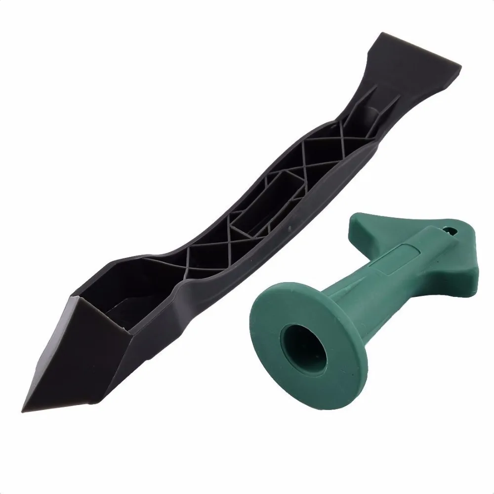 Многофункциональный силиконовый герметик скребок и шпатель сопло плюс Тип (BC