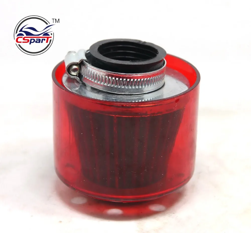 35MM 38MM Air filter Mini Moto Dirt Pit Bike ATV Quad Scooter Buggy Pocket Parts | Автомобили и мотоциклы