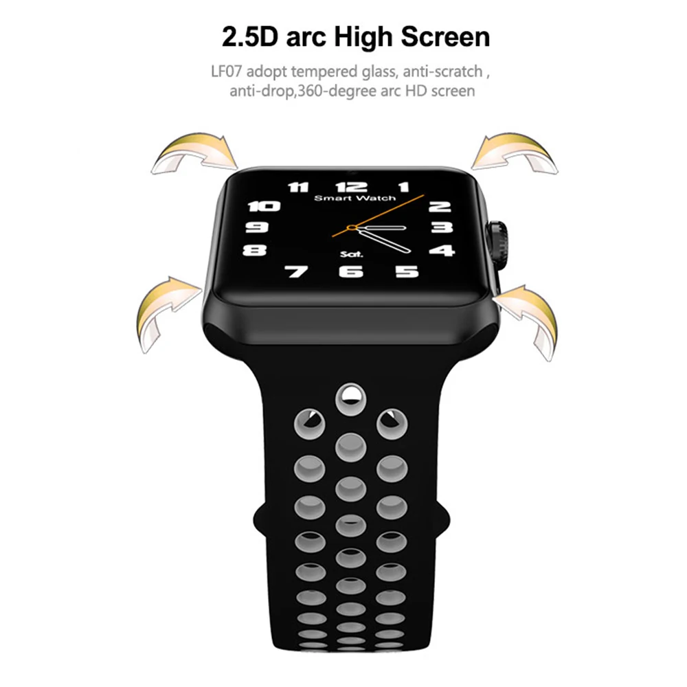 DM09 плюс Смарт часы телефон 2.5D ARC HD экран Appl Поддержка sim карты волшебная ручка