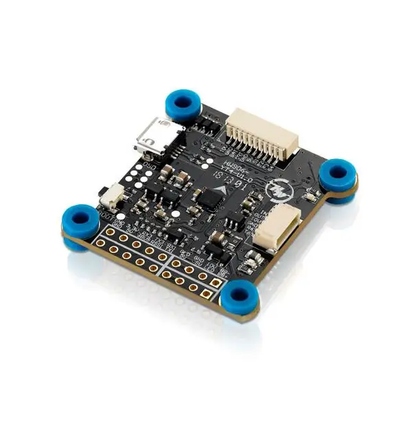 Новый Hobbywing xrotor Micro 45A 4in1 BLHeli32 6 S ESC и Полет контроллер F4 G2 для FPV скоростные дроны