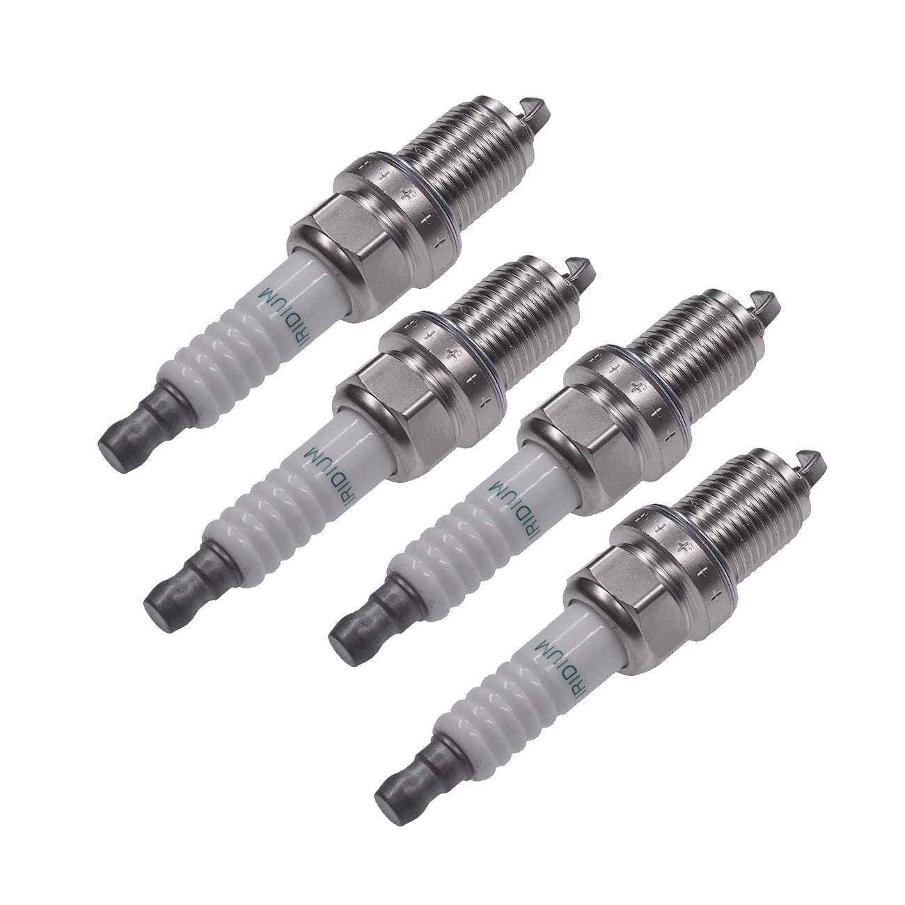 Pouvoir 4 x свечи зажигания для Toyota/Lexus 90919-01210 Denso SK20R11 3297