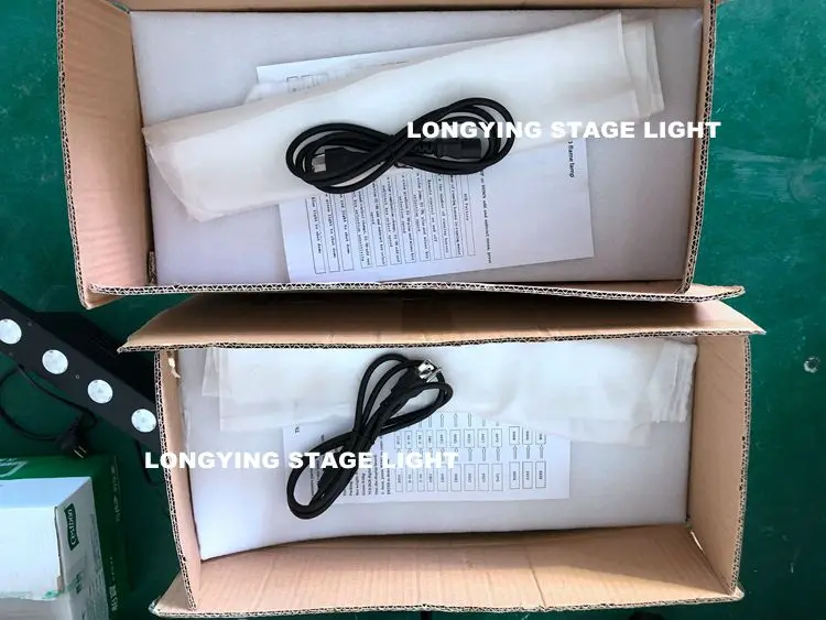 4 шт./партия RGB 3в1 цветной светодиодный фонарь 24x3 Вт сценический DMX поддельный пожарный проектор шелковое пламя для сценического эффекта