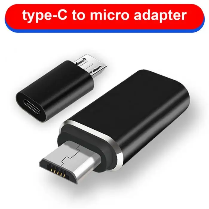 1/10 шт Micro USB/type-C для OTG USB порт Adatper Конвертер Разъем для телефонов планшеты OTG адаптер