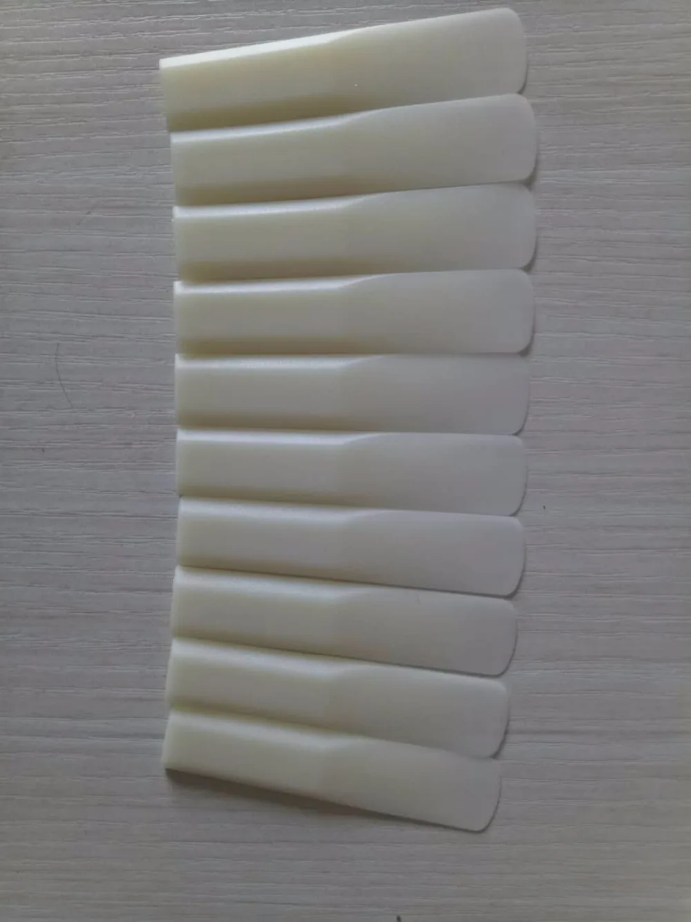 3 шт. пластиковый альт саксофон тростник для студентов профессионалов аксессуары